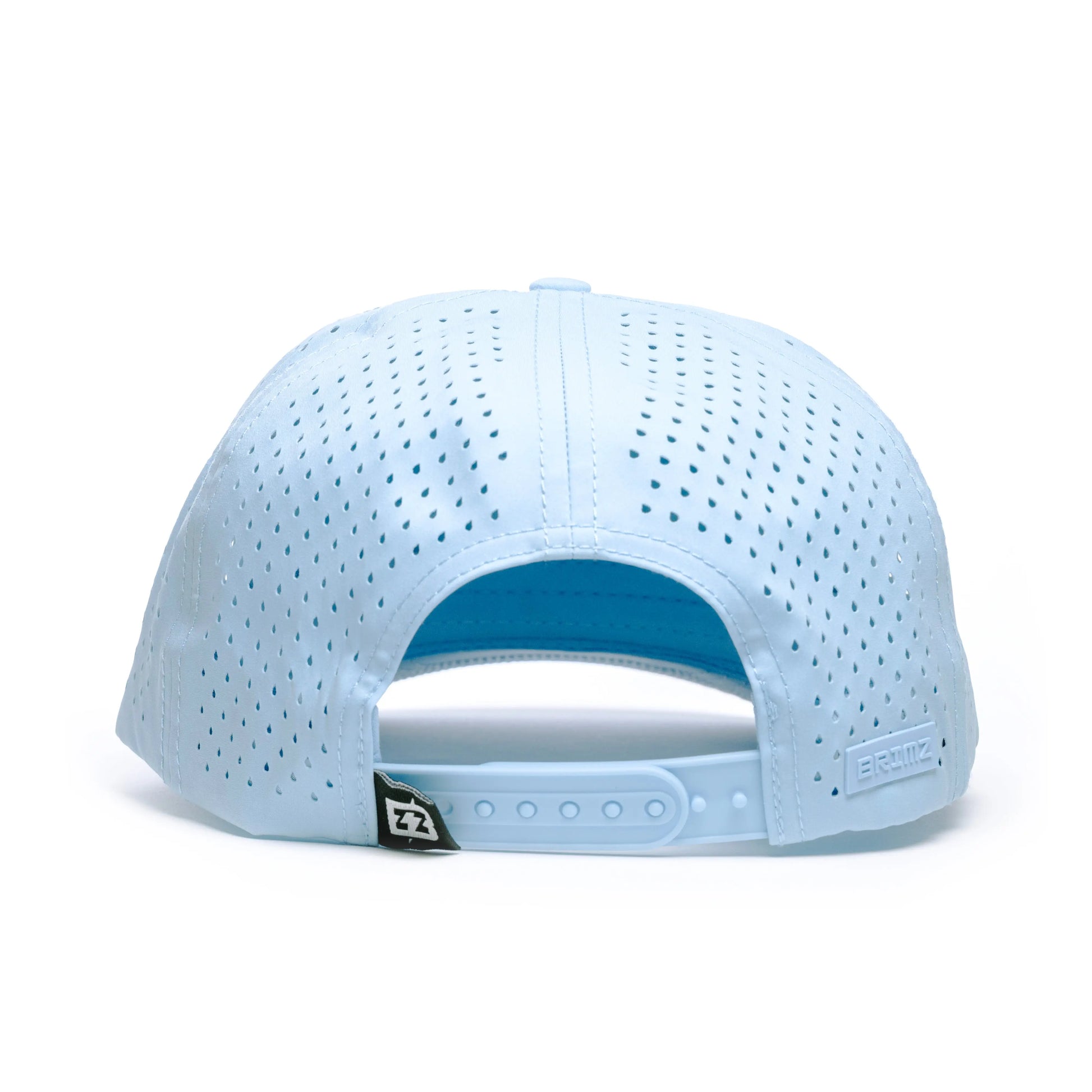 Work Less Golf More Golf Performance Hat - Magnetic Brim & Tee Holder Brimz Supply