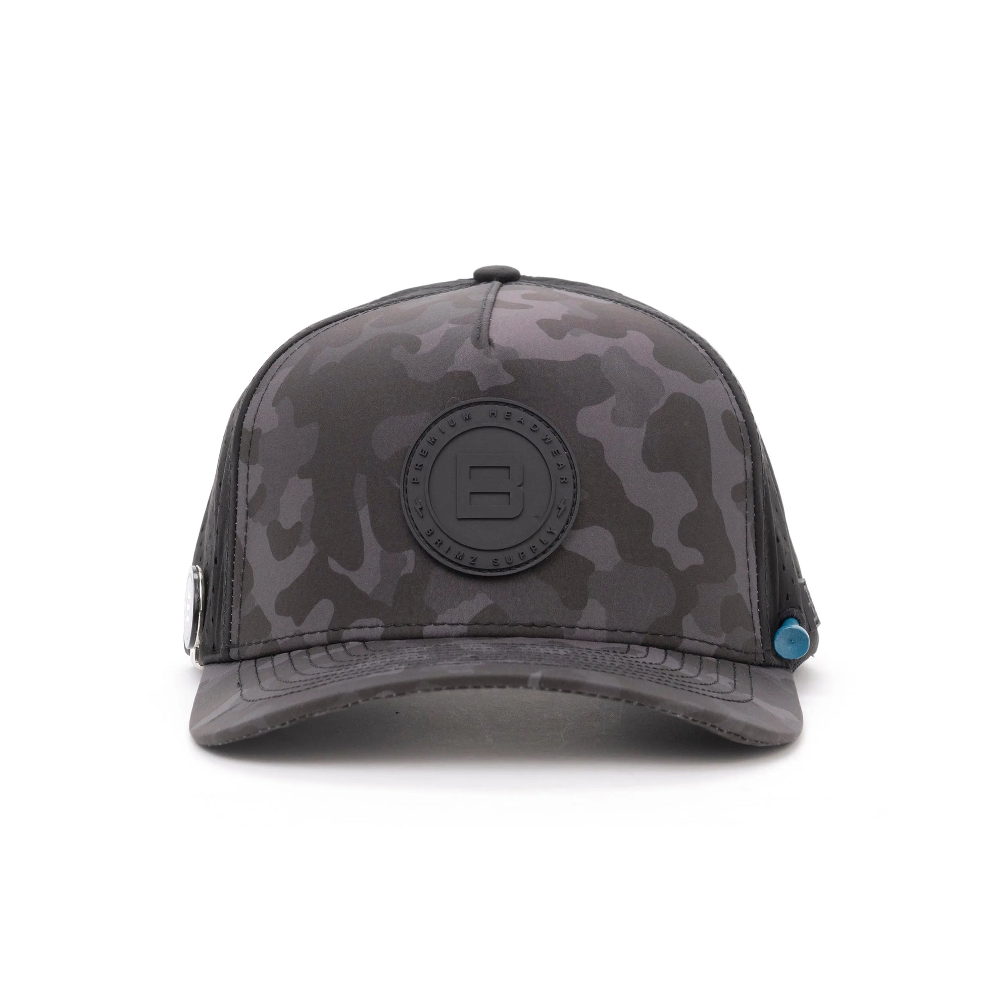 Brimz Golf Performance Hat Brimz Supply