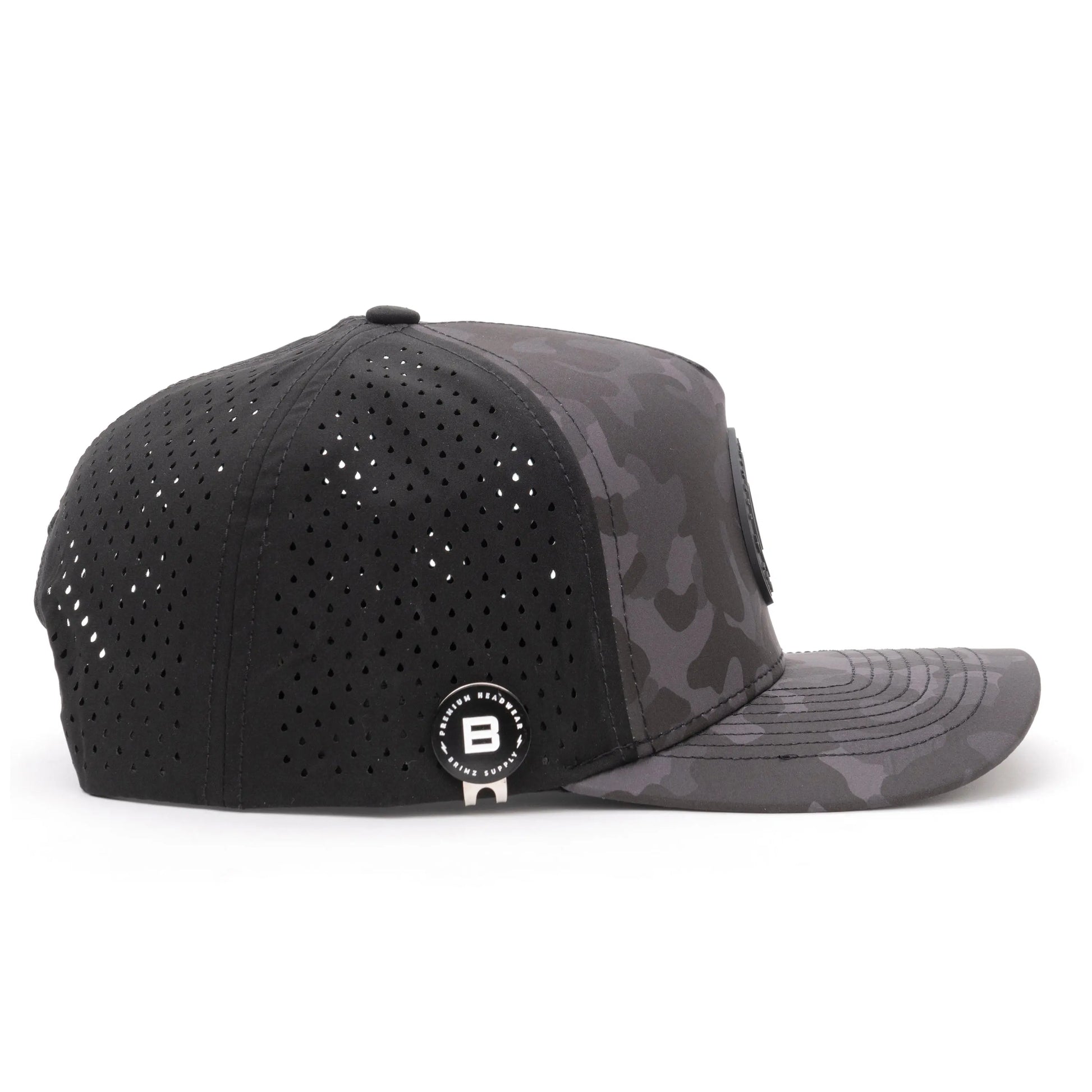 Brimz Golf Performance Hat Brimz Supply