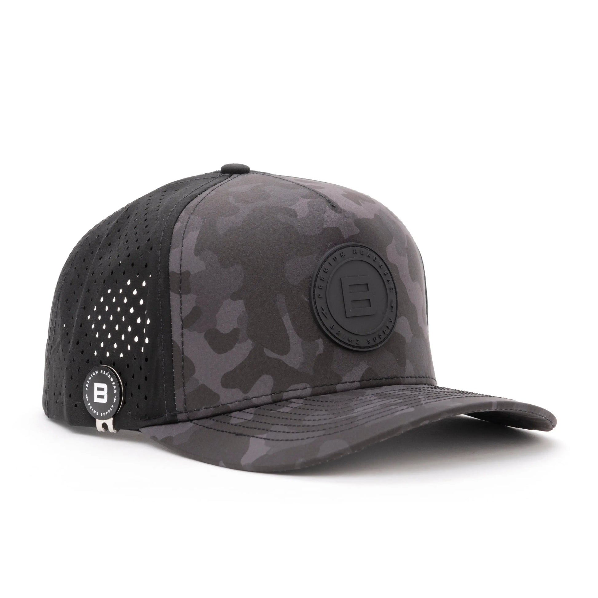 Brimz Golf Performance Hat Brimz Supply