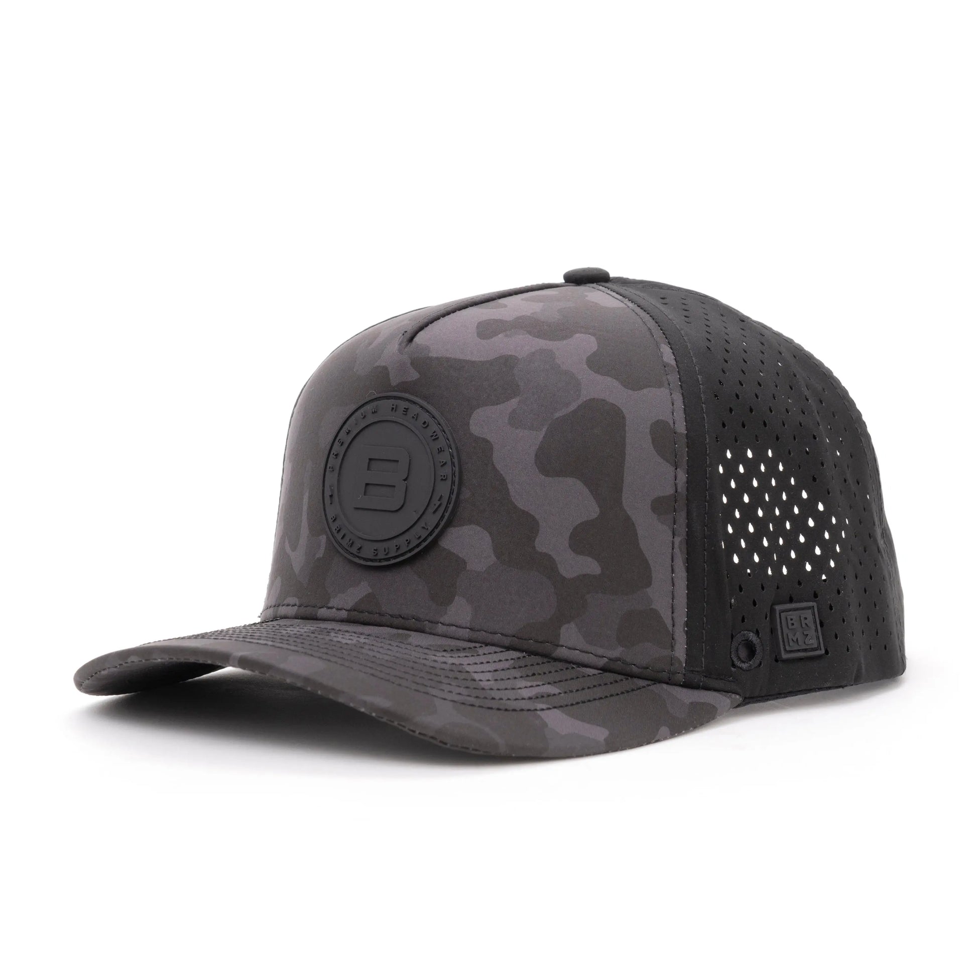 Brimz Golf Performance Hat Brimz Supply