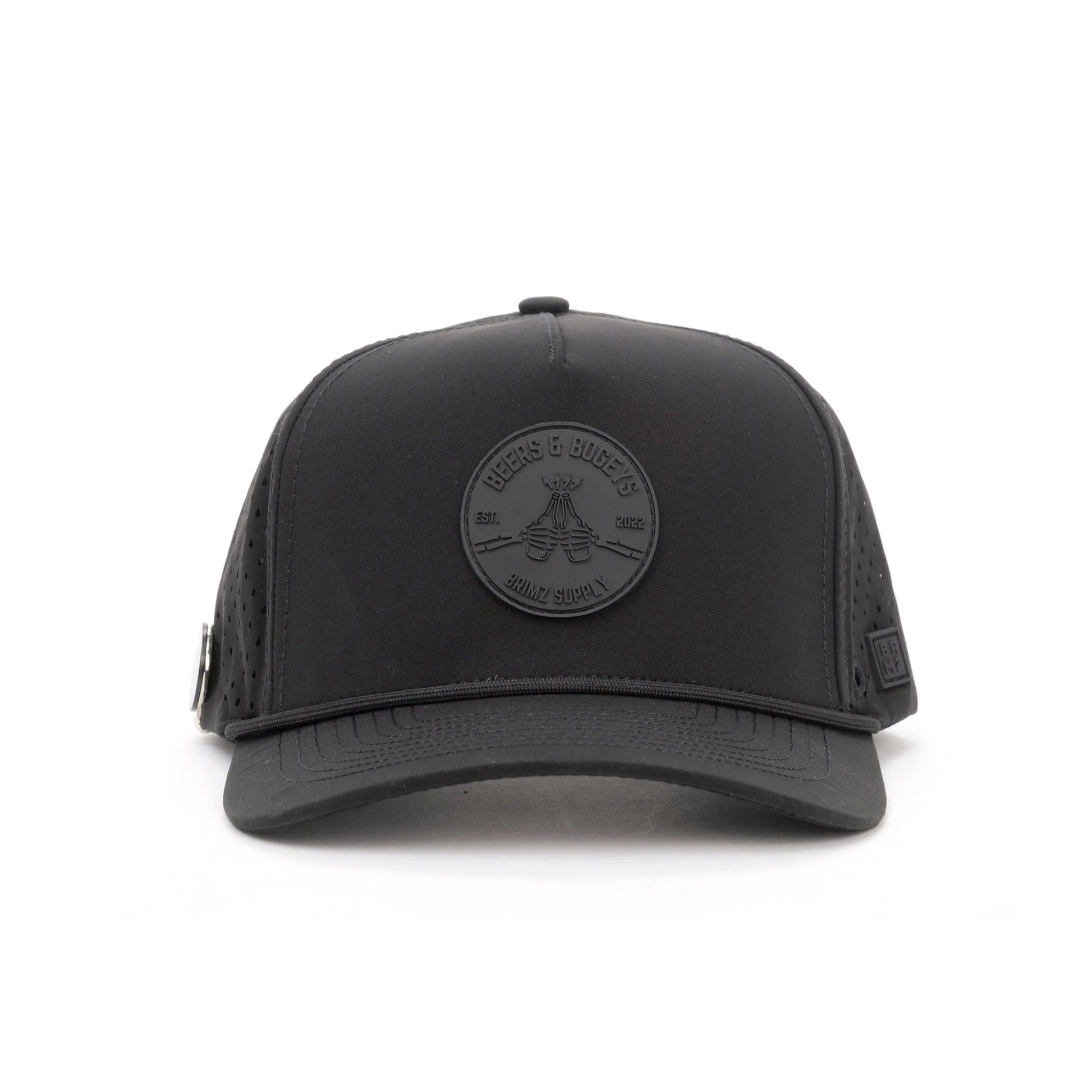 Beers & Bogeys Golf Performance Hats Brimz Supply