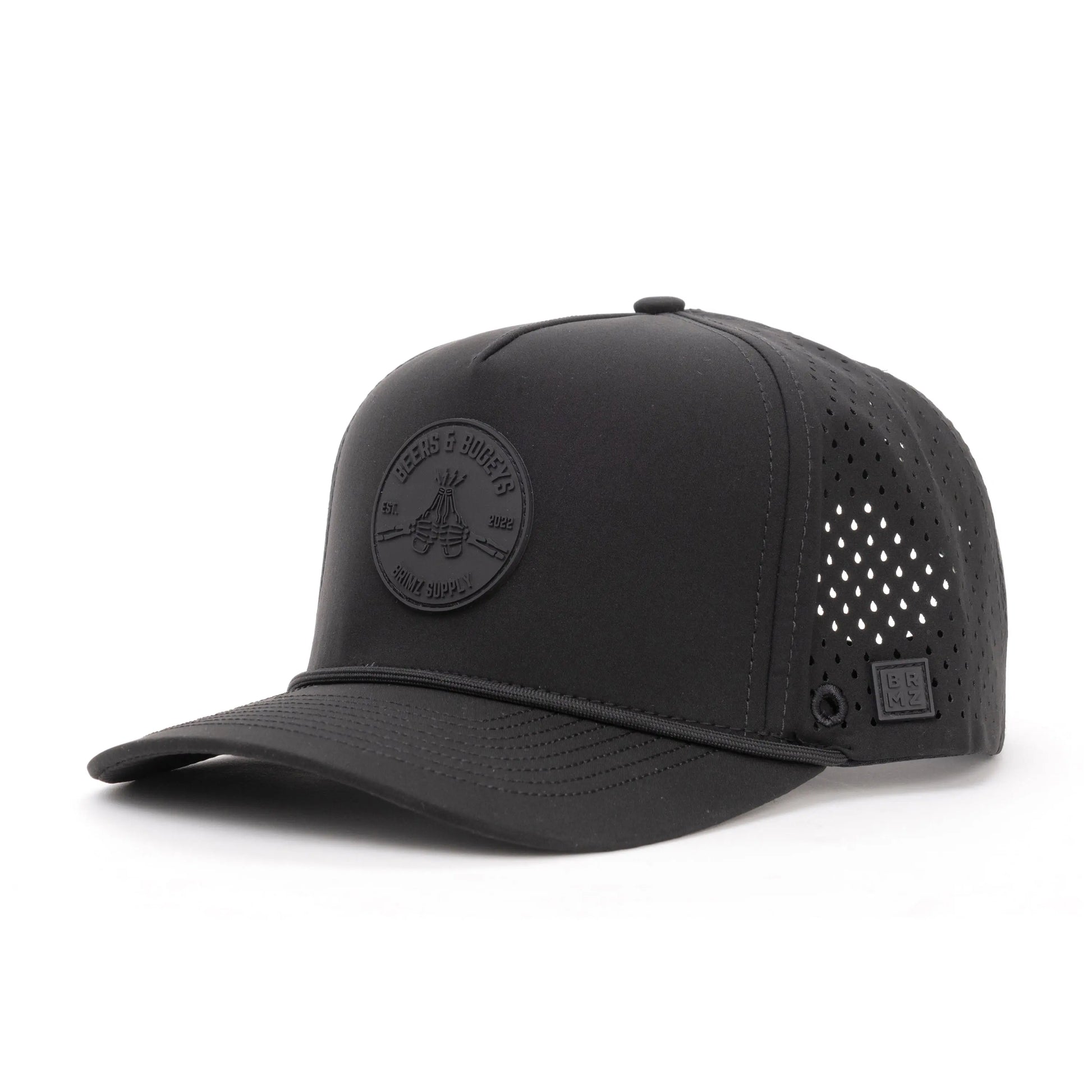 Beers & Bogeys Golf Performance Hats Brimz Supply