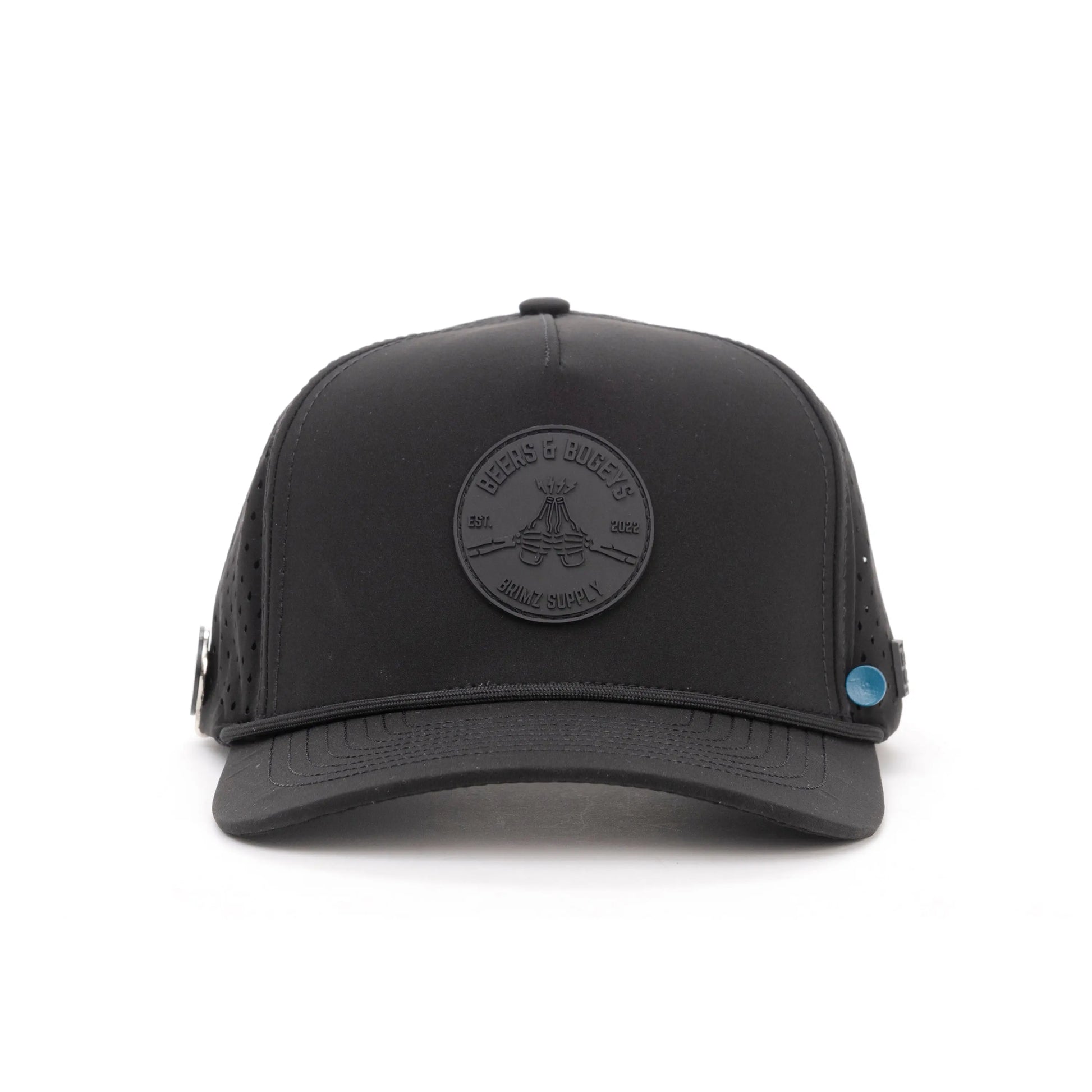 Beers & Bogeys Golf Performance Hats Brimz Supply