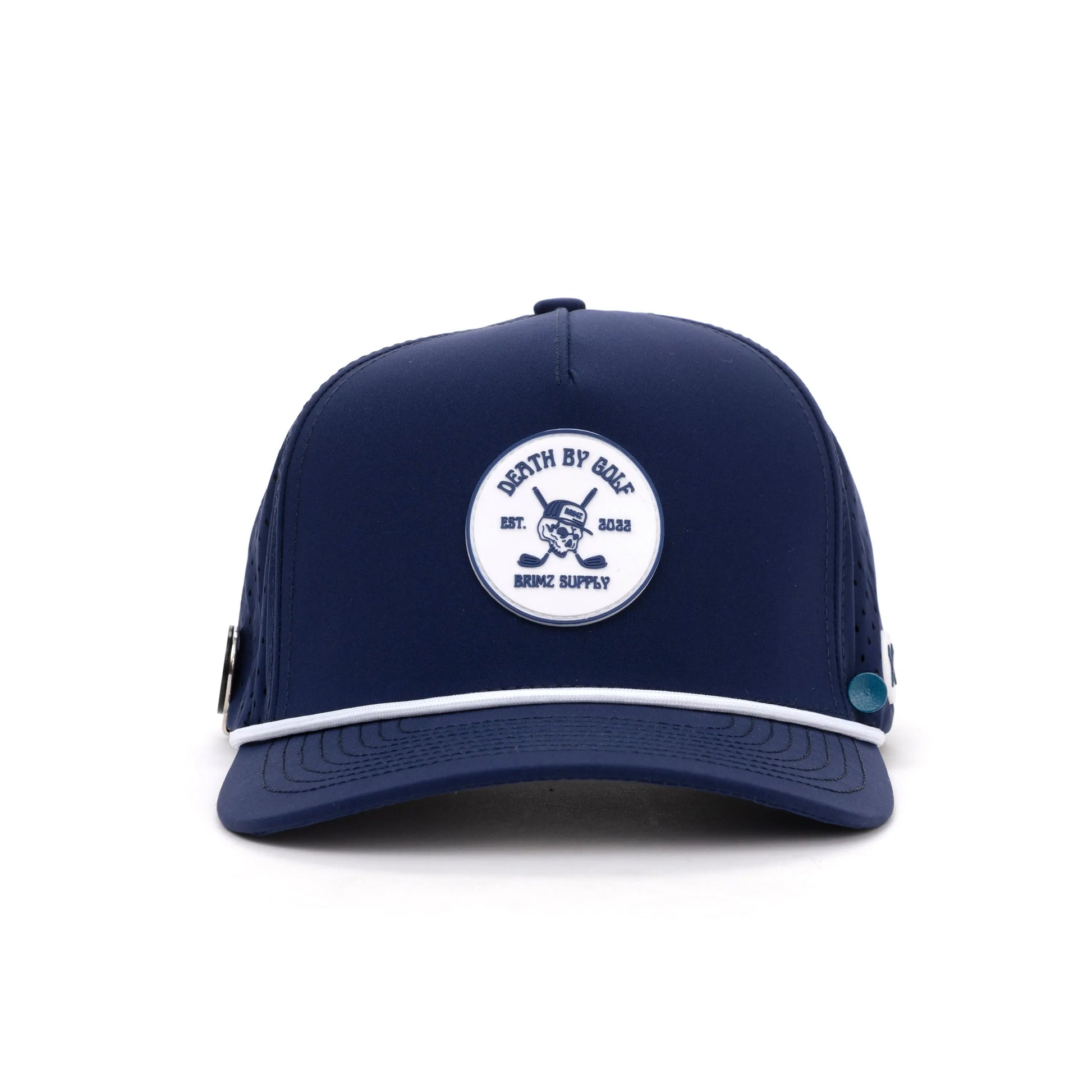 Death By Golf Performance Hats Brimz Supply
