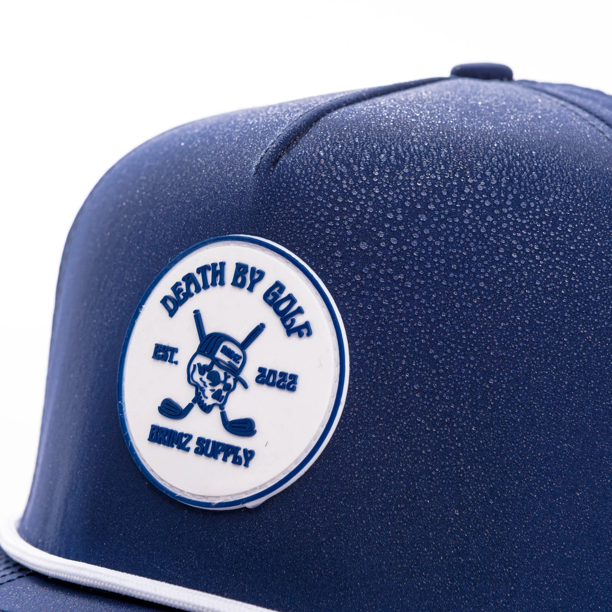 Death By Golf Performance Hats Brimz Supply