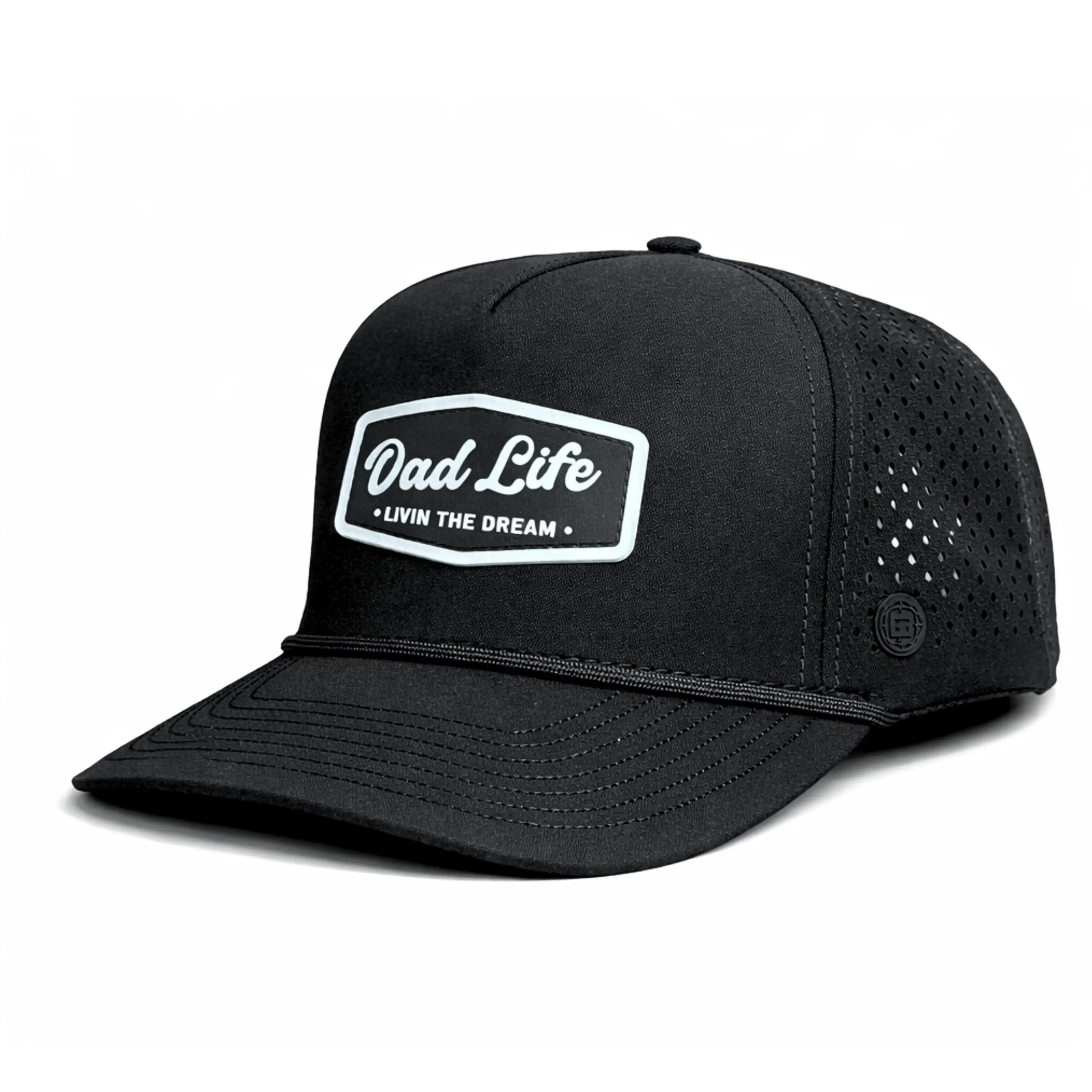 Dad Life "Livin The Dream" Performance Hat Brimz Supply