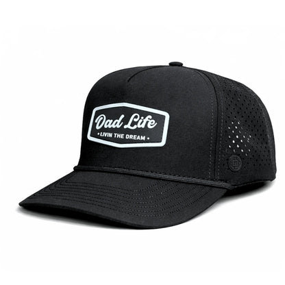 Dad Life "Livin The Dream" Performance Hat Brimz Supply