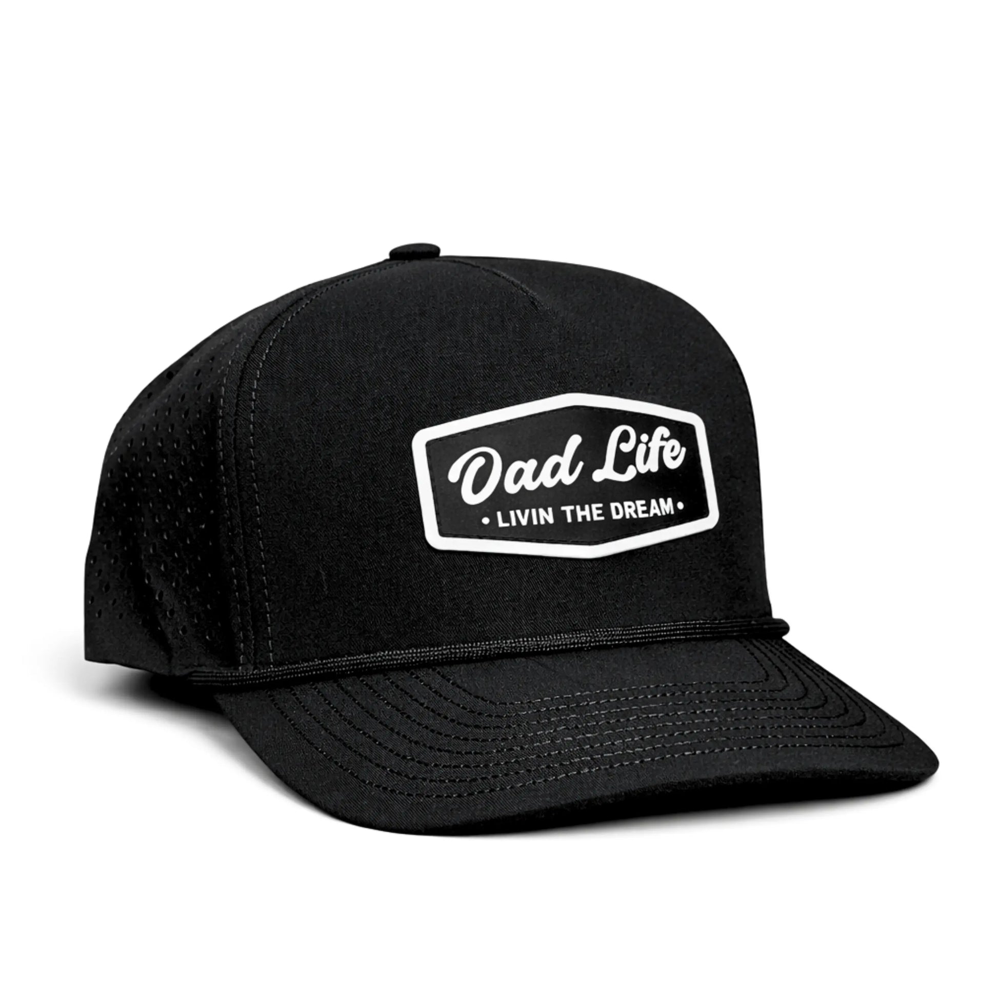 Dad Life "Livin The Dream" Performance Hat Brimz Supply