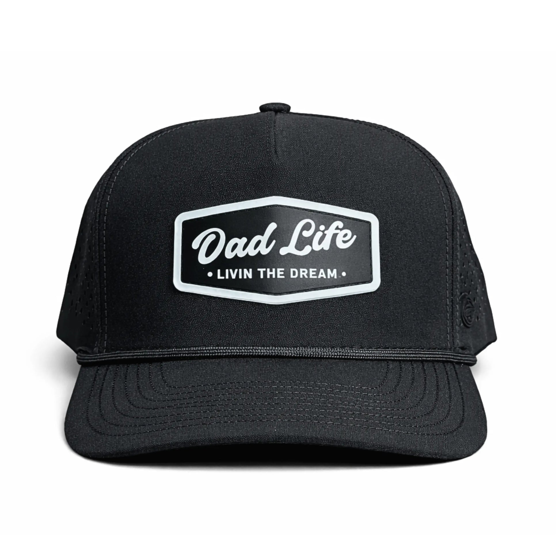 Dad Life "Livin The Dream" Performance Hat Brimz Supply