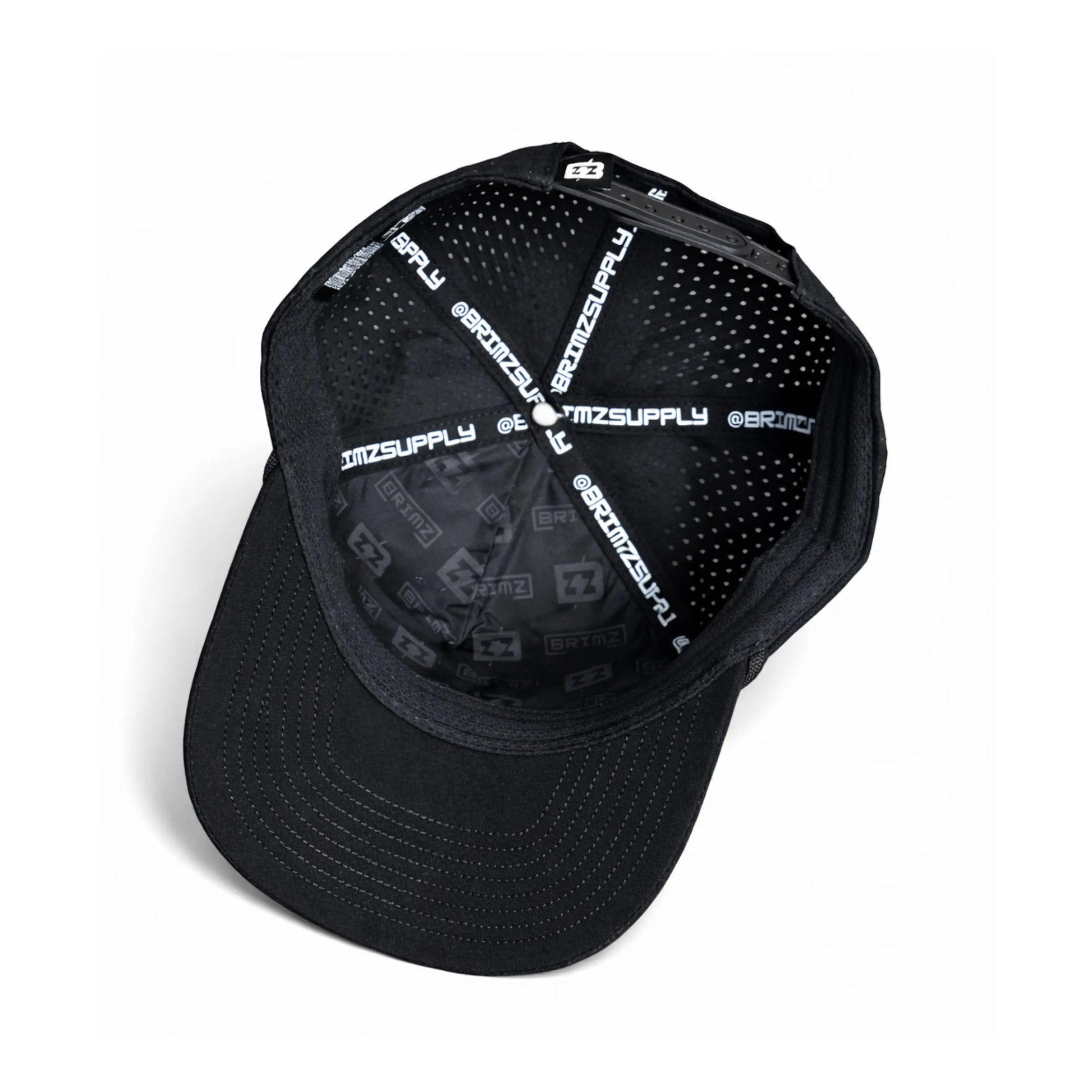 Dad Life "Livin The Dream" Performance Hat Brimz Supply