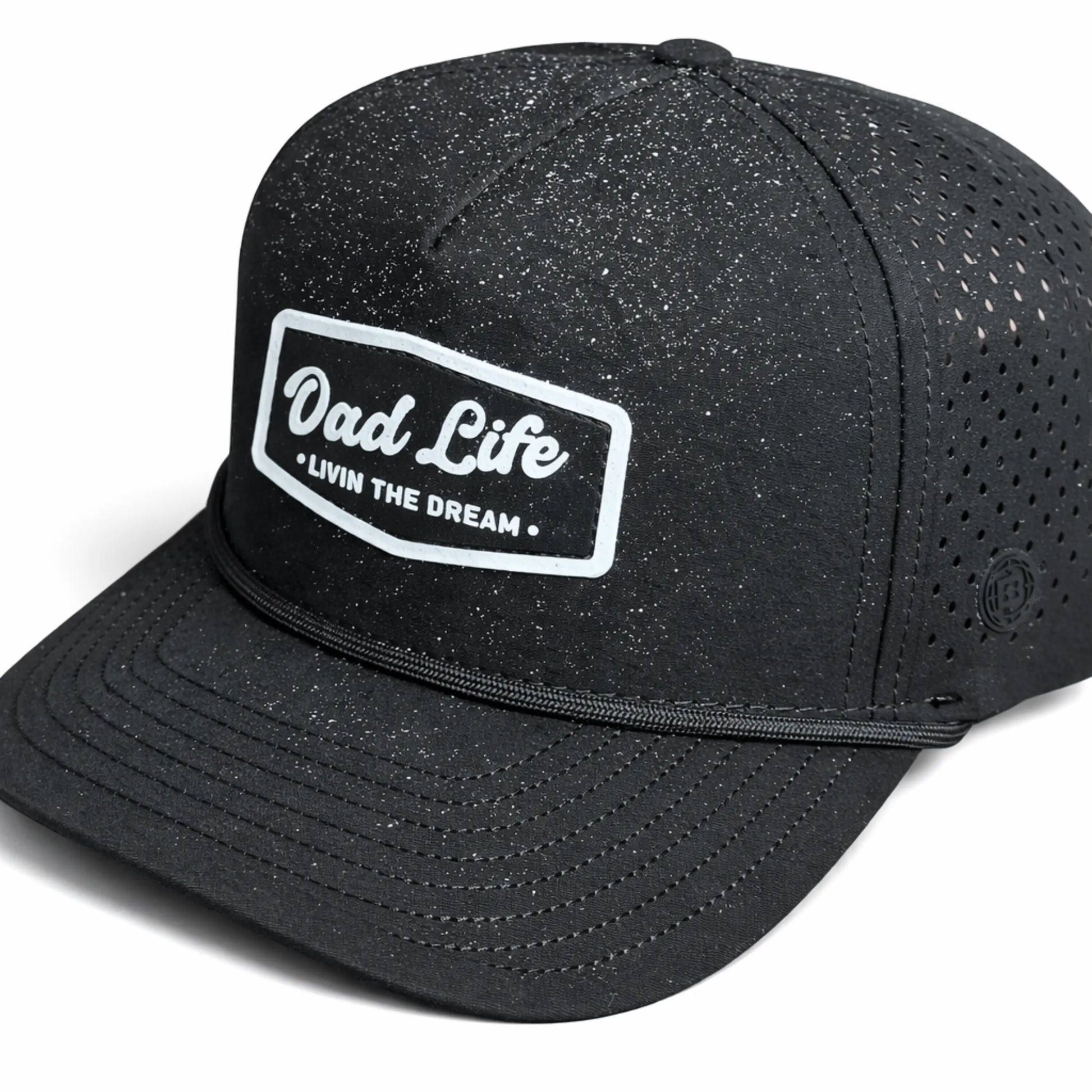 Dad Life "Livin The Dream" Performance Hat Brimz Supply