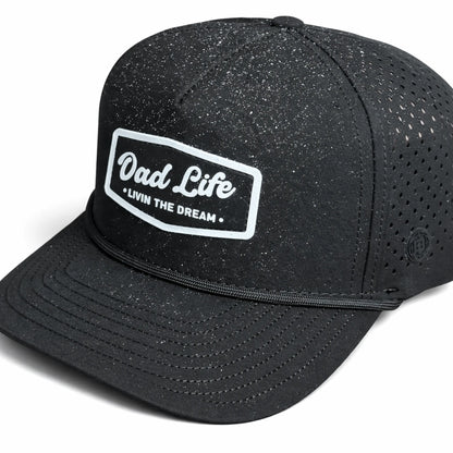Dad Life "Livin The Dream" Performance Hat Brimz Supply