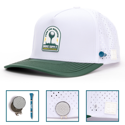 Fore the Weekend Golf Performance Hats