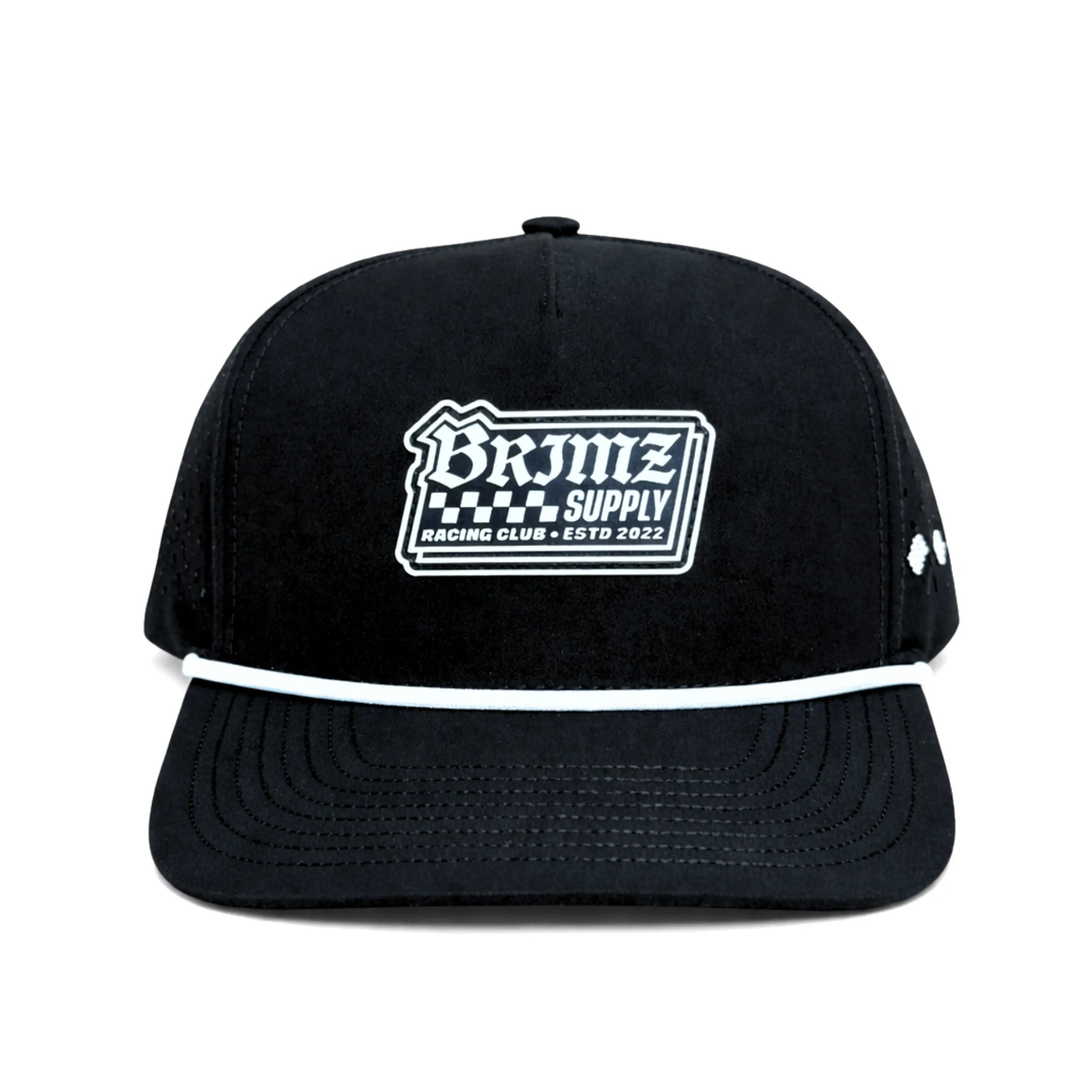 Brimz Racing Club Performance Hat Brimz Supply