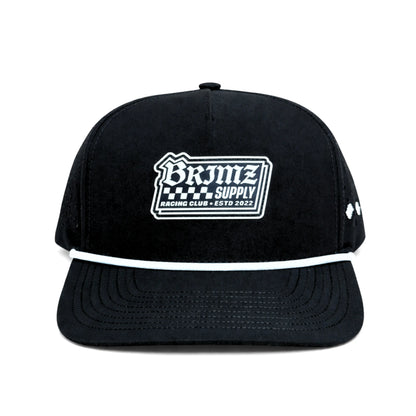 Brimz Racing Club Performance Hat Brimz Supply