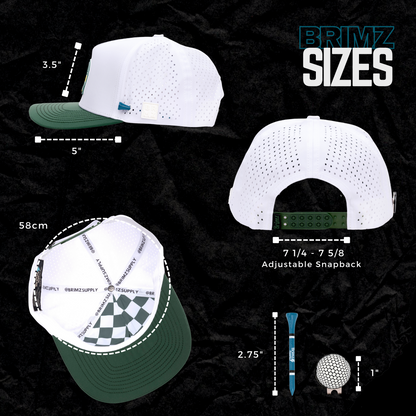 Fore the Weekend Golf Performance Hats