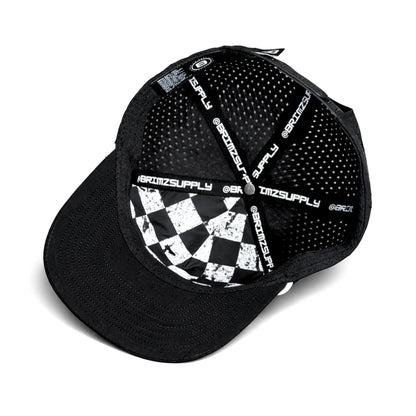 Brimz Racing Performance Hat Brimz Supply