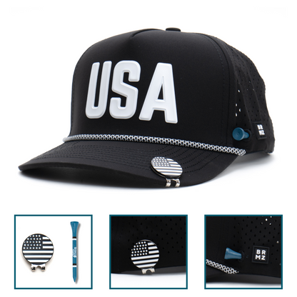 USA Golf Performance Hats