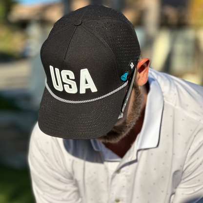 USA Golf Performance Hats