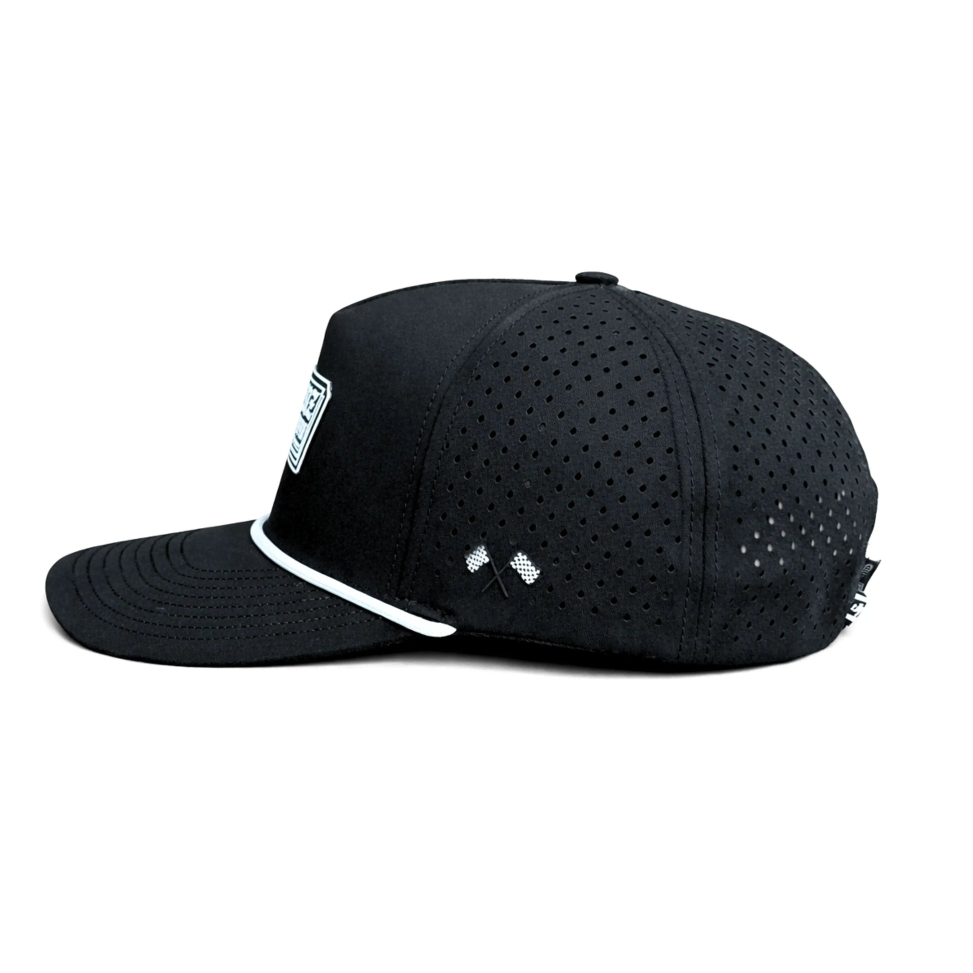 Brimz Racing Club Performance Hat Brimz Supply