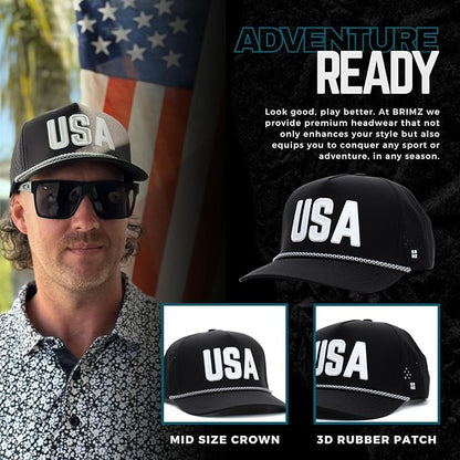 USA Performance Hat