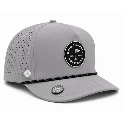 Brimz Supply Golf Club Performance Hat