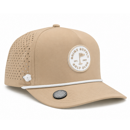 Brimz Supply Golf Club Performance Hat