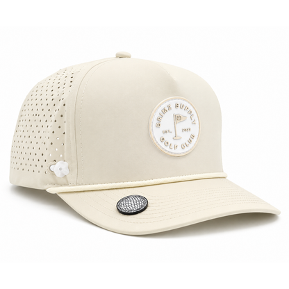 Brimz Supply Golf Club Performance Hat