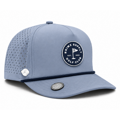Brimz Supply Golf Club Performance Hat