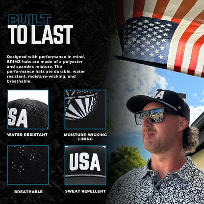 USA Performance Hat