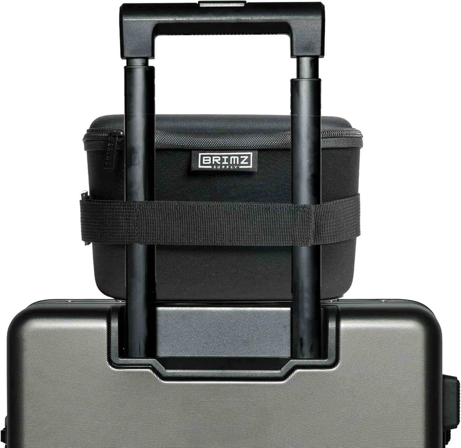 Hat Travel Case - Holds up to 4 Hats Brimz Supply