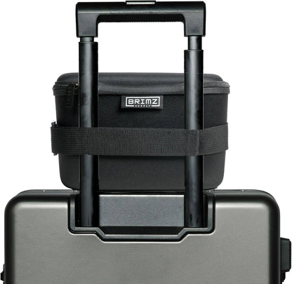 Hat Travel Case - Holds up to 4 Hats Brimz Supply