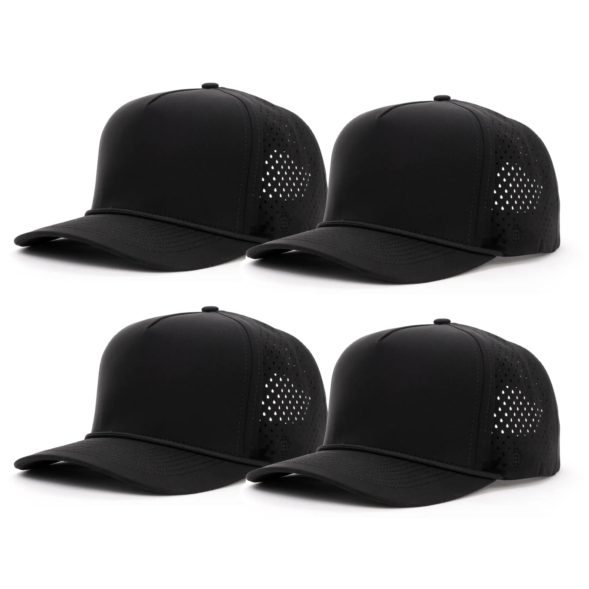 Brimz Blank Performance Hat Brimz Supply