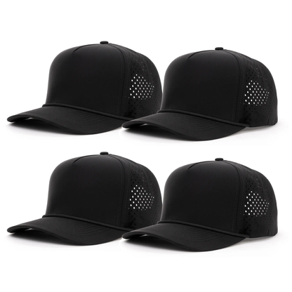 Brimz Blank Performance Hat Brimz Supply