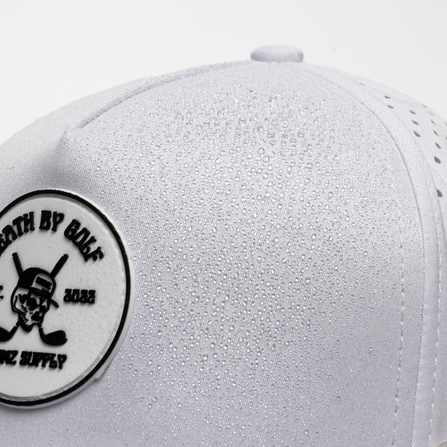 Death By Golf Performance Hats