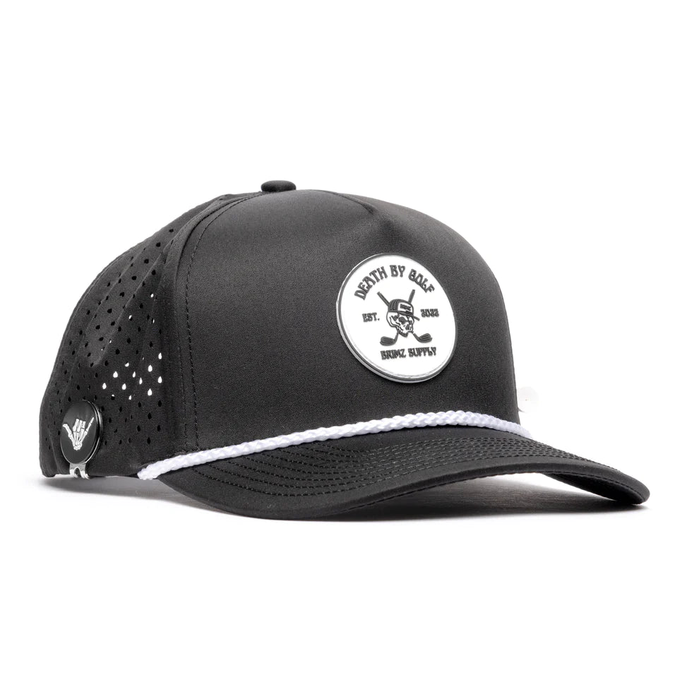 Death By Golf Performance Hats