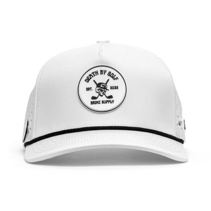 Death By Golf Performance Hats