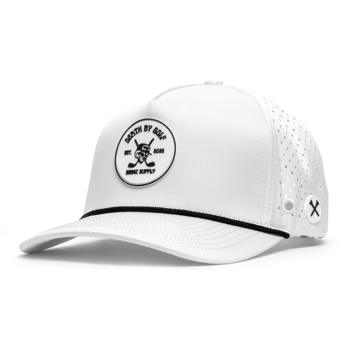 Death By Golf Performance Hats