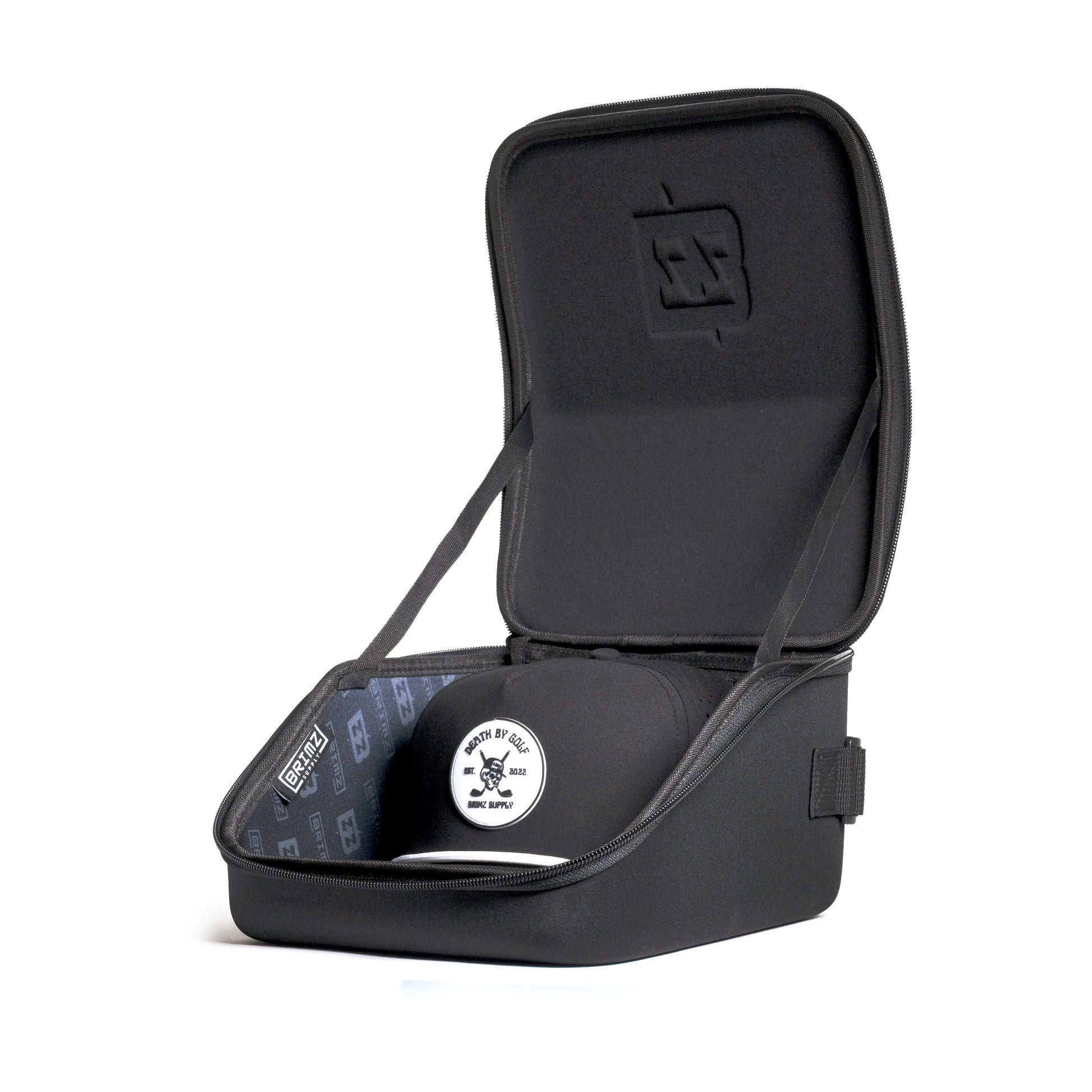 Hat Travel Case - Holds up to 4 Hats Brimz Supply