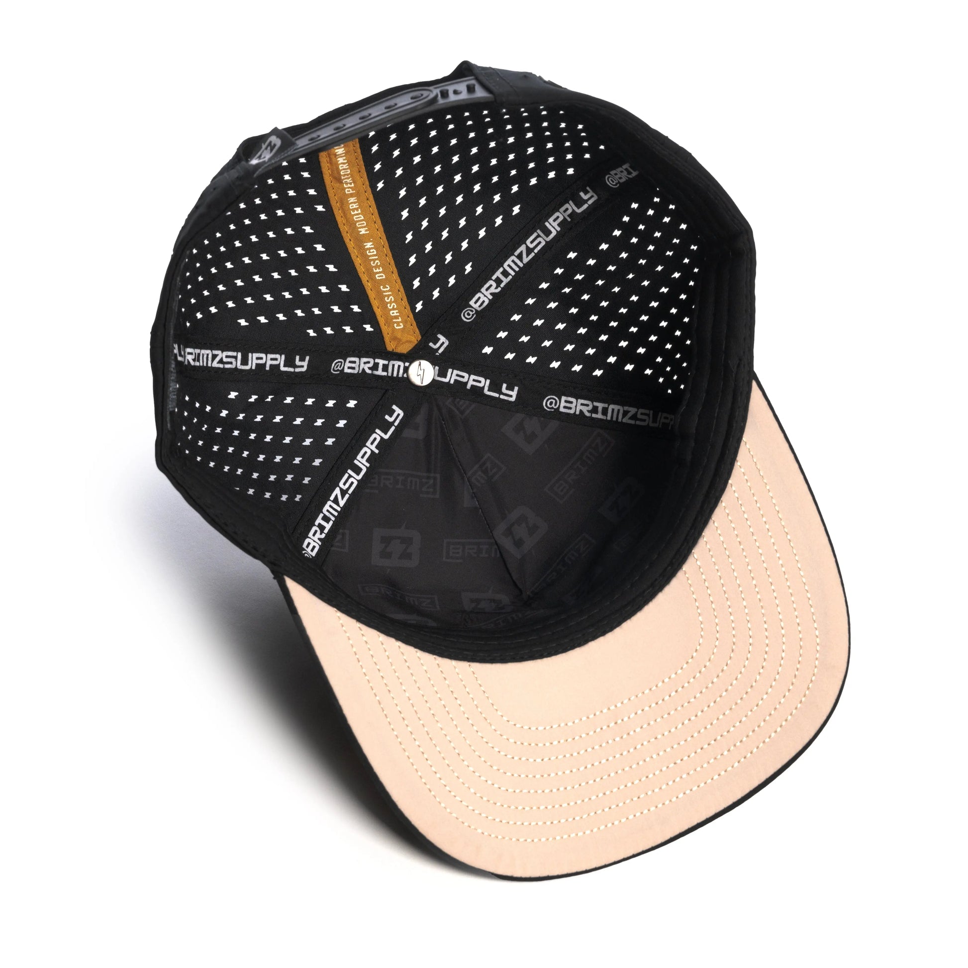 Brimz Minimalist Performance Hat Brimz Supply