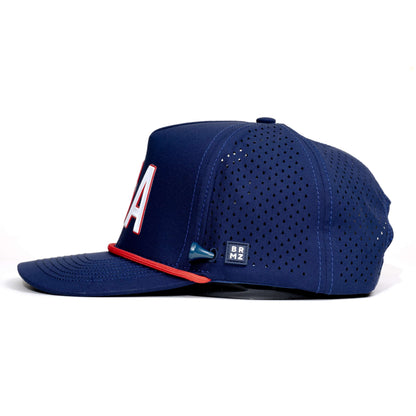 USA Golf Performance Hats