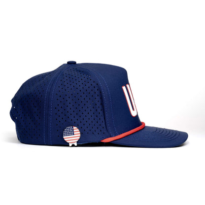 USA Golf Performance Hats