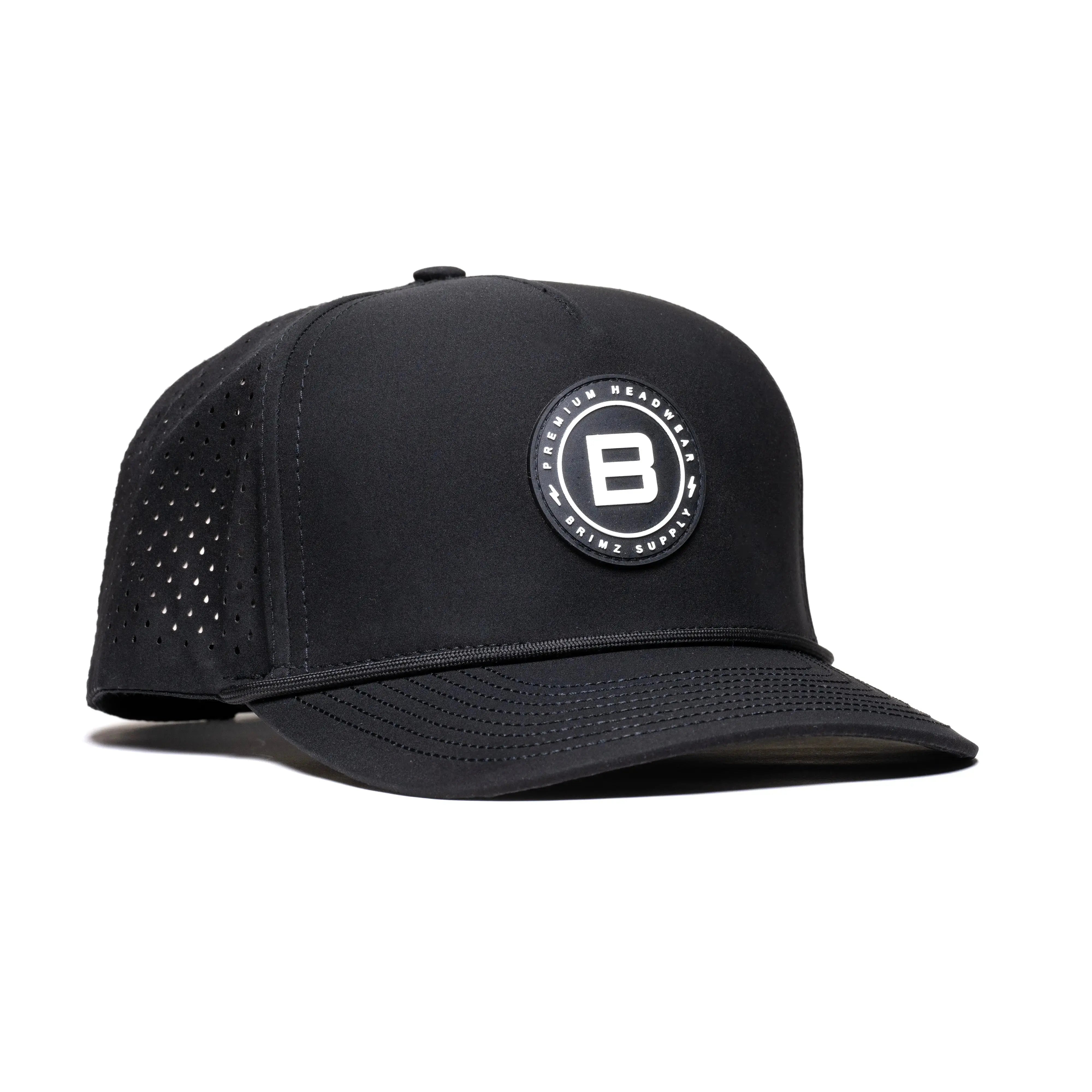 Brimz Performance Hat | Stay Cool and Focused – Brimz Supply