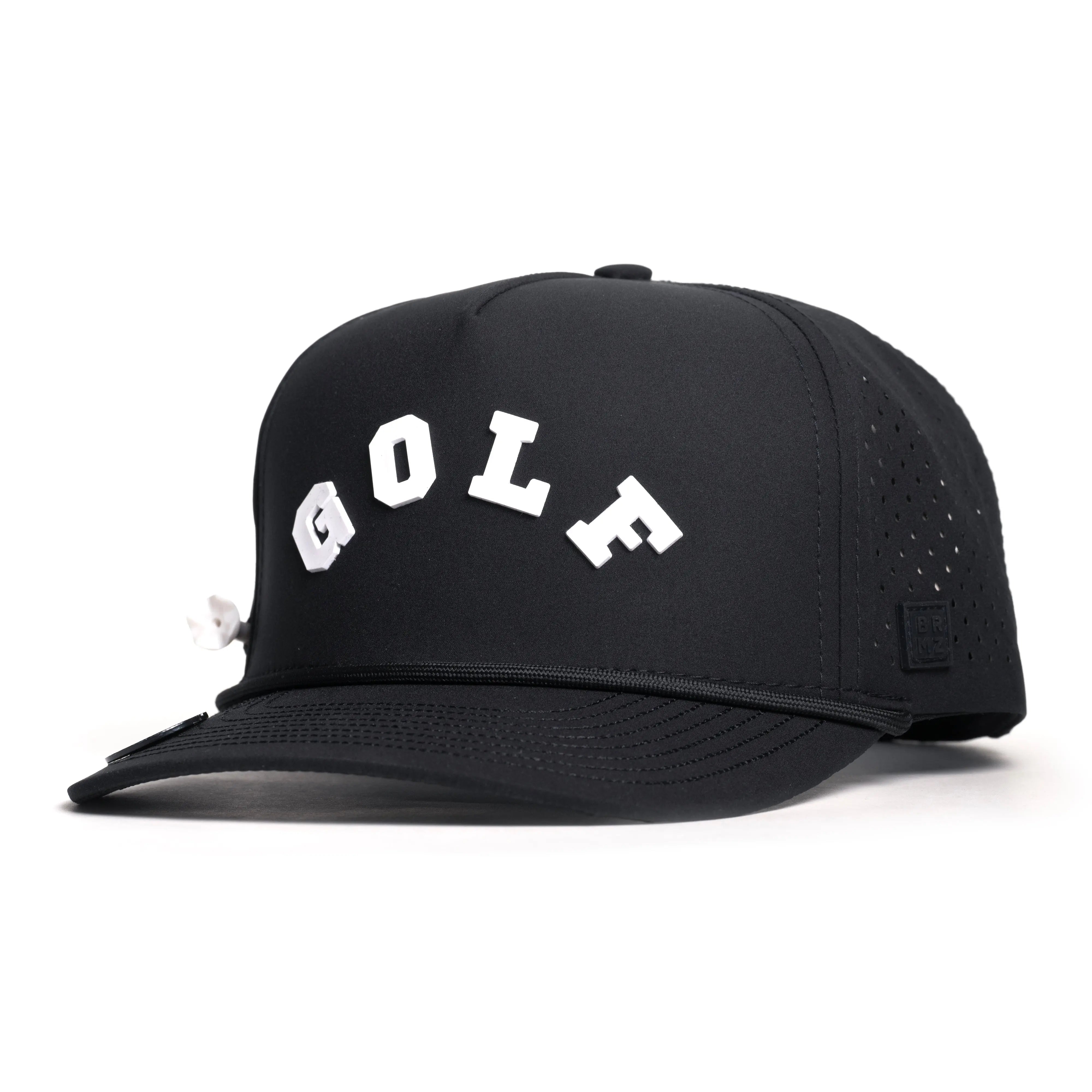 Golf Performance Hat | Magnetic Brim & Tee Holder – Brimz Supply