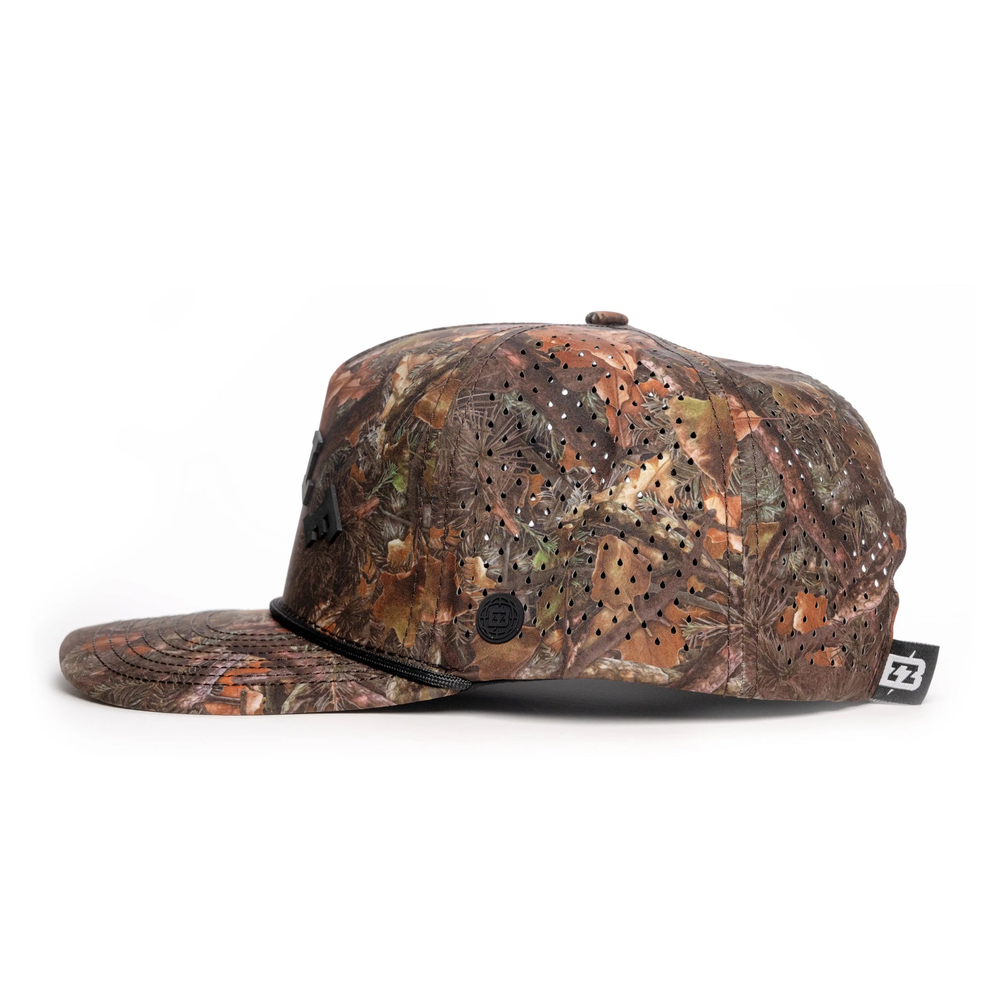 GOLF Performance Hat - Magnetic Brim & Tee Holder Brimz Supply
