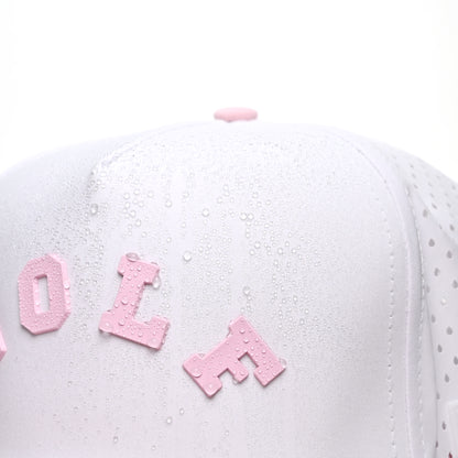 G.O.L.F. Performance Golf Hat - Magnetic Brim & Tee Holder