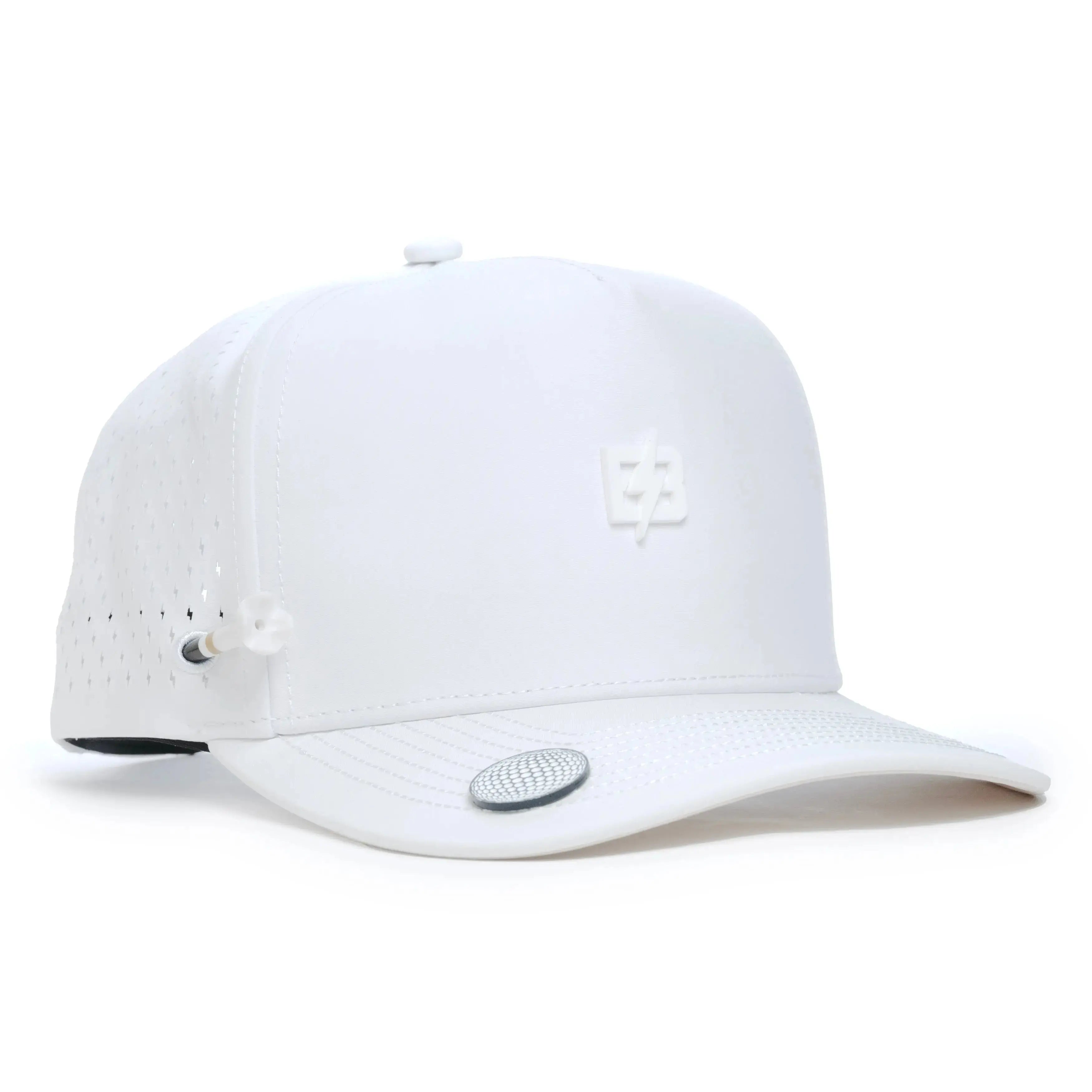 Golf Performance Hat with Magnetic Brim | Buy Now – Brimz Supply