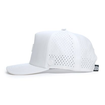 Minimalist Golf Performance Hat - Magnetic Brim & Tee Holder