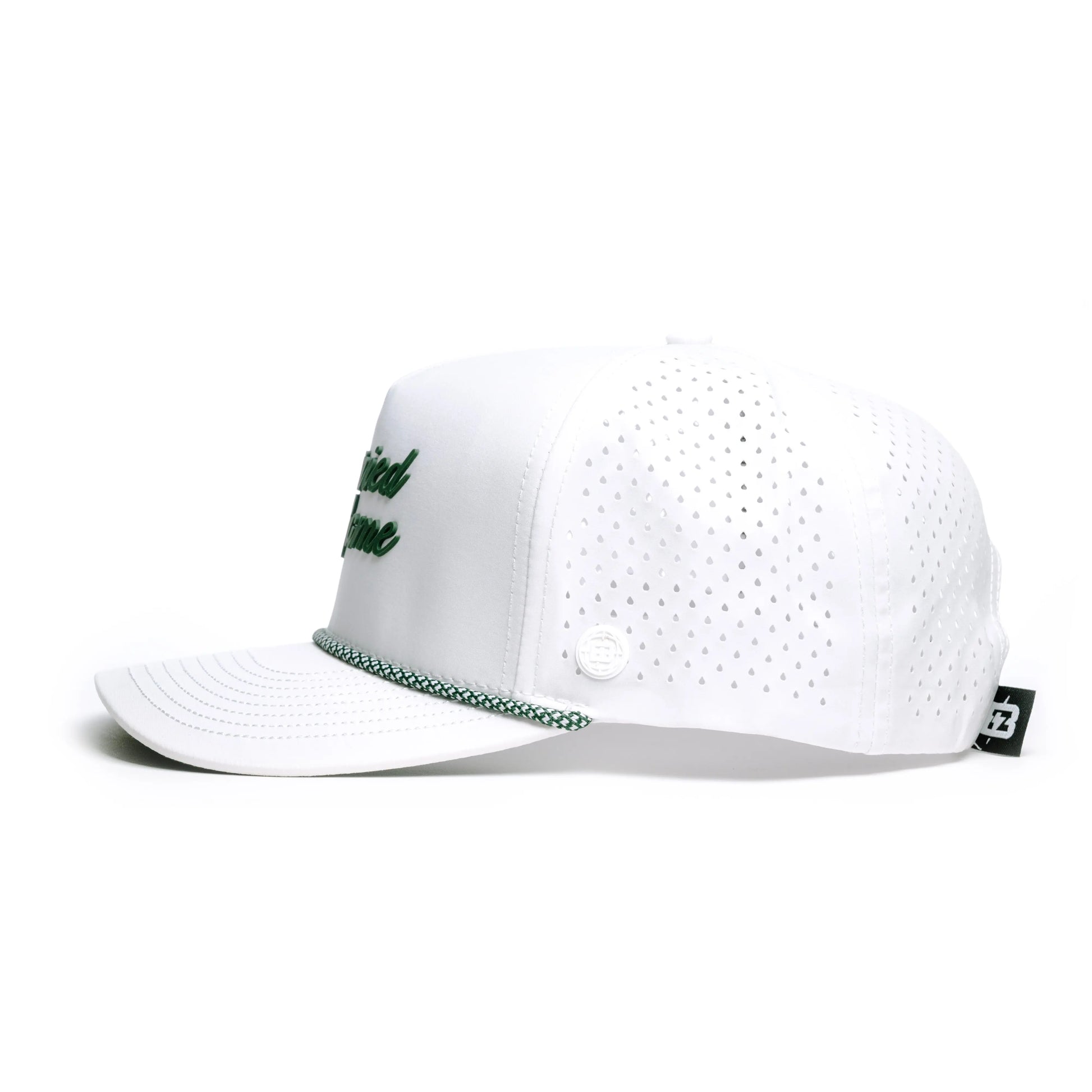 Married to the Game Golf Performance Hat - Magnetic Brim & Tee Holder Brimz Supply